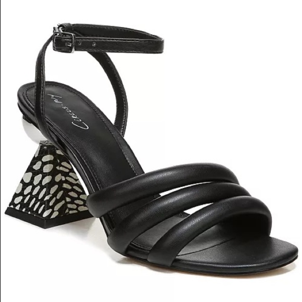 Circus By Sam Edelman Bobbie Sculpted Heel - Black